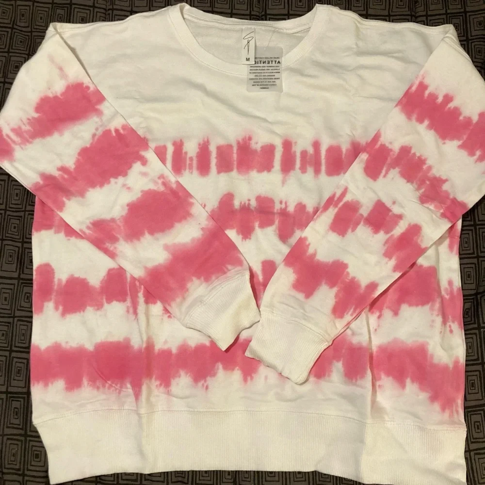 Tie dye pullover - Picture 1 of 2